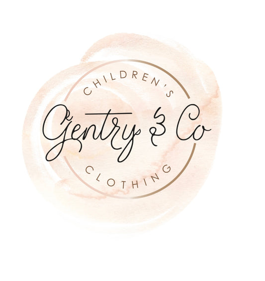 Gentry & Co gift card